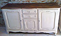 old french sideboard
